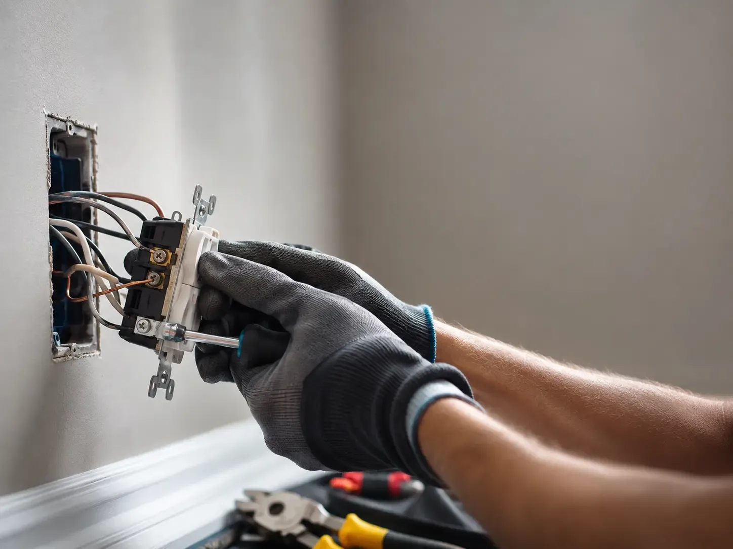 Why choose Whole Home Rewiring in Minter City, MS